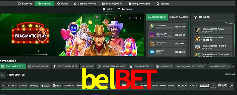cassino belbet