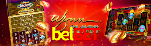 Interface do App belbet